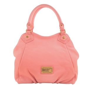 Marc by Marc Jacobs Classic Fran Q Purse - Leather